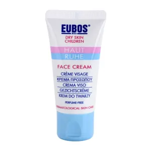Eubos Children Calm Skin crème légère pour restaurer la barrière cutanée 30 ml #107700