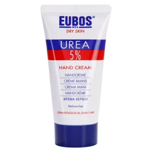 Eubos Dry Skin Urea 5% crème hydratante protectrice pour peaux très sèches 75 ml #107047