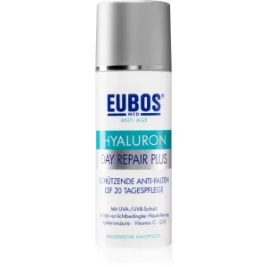 Eubos Hyaluron crème protectrice anti-âge SPF 20 50 ml #107008