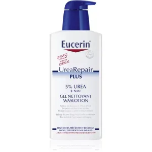 Eucerin Dry Skin Urea gel de douche pour restaurer la barrière cutanée 400 ml