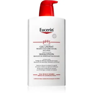 Eucerin pH5 crème de douche pour peaux sensibles 1000 ml #106393