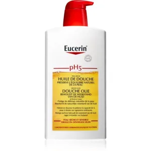 Eucerin pH5 huile de douche pour peaux sensibles 1000 ml