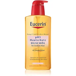 Eucerin pH5 huile de douche pour peaux sensibles 400 ml