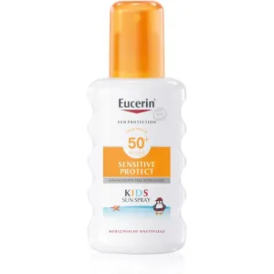 Eucerin Sun Kids spray protecteur pour enfant SPF 50+ 200 ml