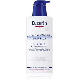 Eucerin Dry Skin Urea lait corporel pour peaux très sèches (10% Urea) 400 ml