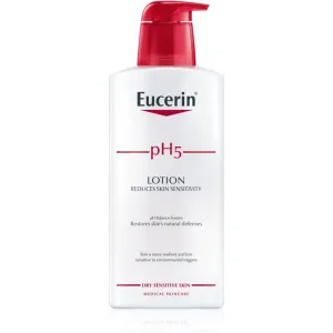 Eucerin pH5 lait corporel pour peaux sensibles 400 ml