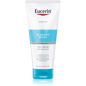 Eucerin Sensitive Relief gel-crème après-soleil 200 ml