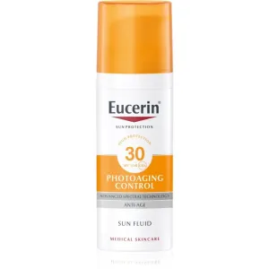 Eucerin Sun Photoaging Control émulsion protectrice anti-rides SPF 30 50 ml