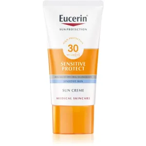 Eucerin Sun Sensitive Protect crème protectrice visage SPF 30 50 ml