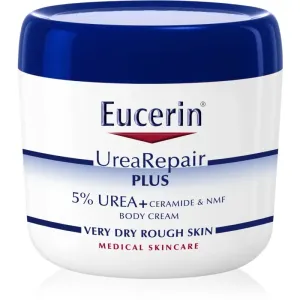 Eucerin UreaRepair PLUS crème pour le corps pour peaux sèches 5% Urea 450 ml