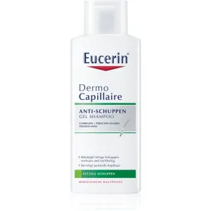 Eucerin DermoCapillaire shampoing anti-pellicules grasses 250 ml #102032