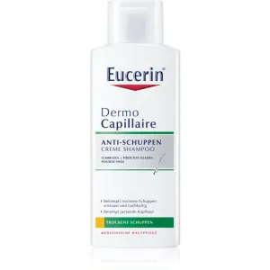 Eucerin DermoCapillaire shampoing anti-pellicules sèches 250 ml #102028