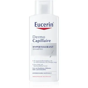 Eucerin DermoCapillaire shampoing hypertolérant pour peaux irritées 250 ml #102030