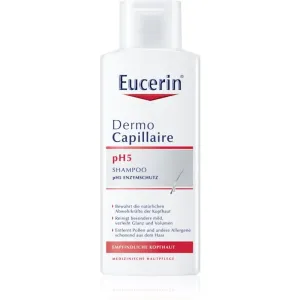 Eucerin DermoCapillaire shampoing pour cuir chevelu sensible 250 ml #102043