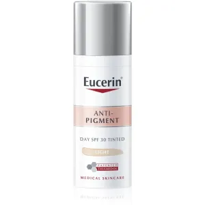 Eucerin Anti-Pigment crème teintée anti-taches pigmentaires 50 ml