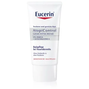 Eucerin AtopiControl crème apaisante pour peaux sèches avec démangeaisons 50 ml #104126