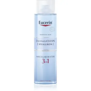 Eucerin DermatoClean eau micellaire nettoyante 3 en 1 400 ml