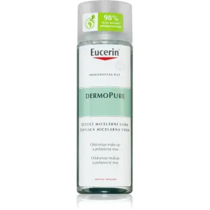 Eucerin DermoPure eau micellaire nettoyante 200 ml
