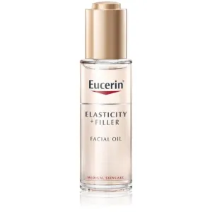 Eucerin Elasticity+Filler sérum à l'huile pour une peau élastique et résistante 30 ml