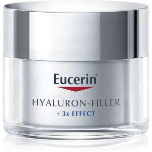 Eucerin Hyaluron-Filler + 3x Effect crème de jour anti-âge SPF 30 50 ml