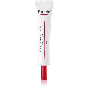 Eucerin Hyaluron-Filler +Volume-Lift crème liftante yeux SPF 15 15 ml #103516