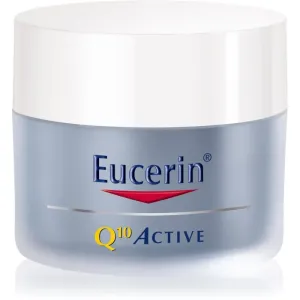 Eucerin Q10 Active crème de nuit régénérante anti-rides 50 ml #101387