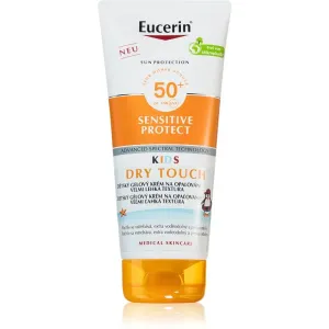 Eucerin Sun Protection crème solaire pour bébé SPF 50+ 200 ml