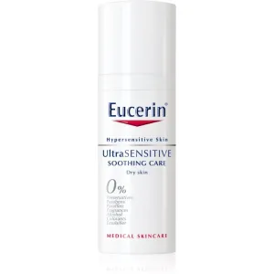 Eucerin UltraSENSITIVE crème apaisante pour peaux sèches 50 ml #106212