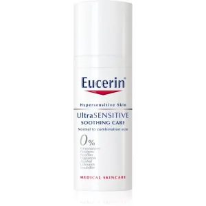 Eucerin UltraSENSITIVE crème apaisante pour peaux sensibles normales à mixtes 50 ml #105081