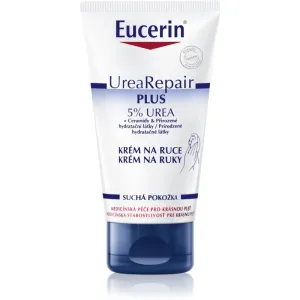 Eucerin UreaRepair PLUS crème mains pour peaux sèches 5% Urea 75 ml