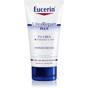Eucerin UreaRepair PLUS crème mains pour peaux sèches à atopiques (Urea 5%) 75 ml