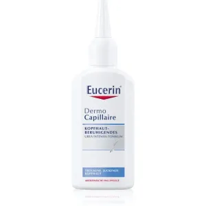 Eucerin DermoCapillaire lotion tonique cheveux pour cuir chevelu sec avec démangeaisons 100 ml #102035