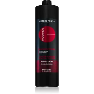 EUGÈNE PERMA Essential Keratin Nutrition shampoing nourrissant intense pour cheveux secs 1000 ml