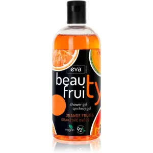 Eva Natura Beauty Fruity Orange Fruits gel de douche 400 ml