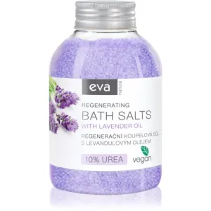 Eva Natura Lavender Oil sel de bain effet régénérant 600 g