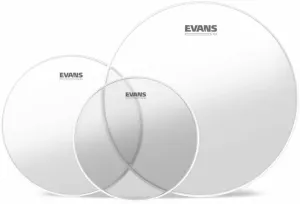 Evans ETP-G1CLR-S G1 Clear Standard Set de peaux