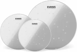 Evans ETP-HYDGL-F Hydraulic Glass Fusion Set de peaux