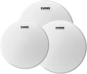 Evans ETP-UV2-S UV2 Coated Coated Standard Set de peaux