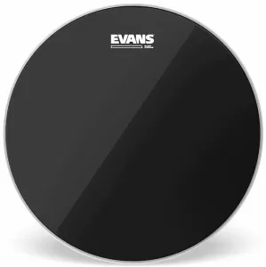 Evans TT18CHR Black Chrome Noir 18