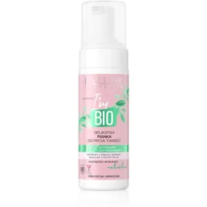 Eveline Cosmetics I'm Bio mousse nettoyante douce pour peaux sèches et sensibles 150 ml #566856