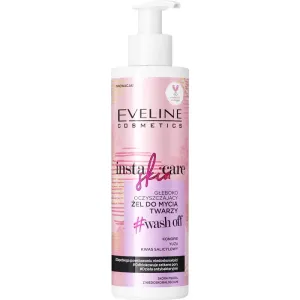 Eveline Cosmetics Insta Skin gel nettoyant illuminateur 200 ml
