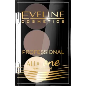 Eveline Cosmetics All in One kit sourcils 1,7 g