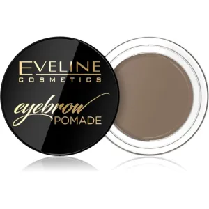 Eveline Cosmetics Eyebrow Pomade pommade-gel sourcils avec applicateur teinte Blonde 12 ml