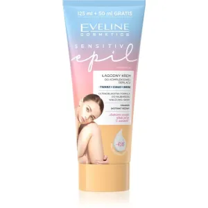 Eveline Cosmetics Sensitive Epil crème dépilatoire corps 175 ml