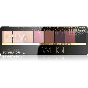 Eveline Cosmetics Twilight palette de fards à paupières 9,6 g