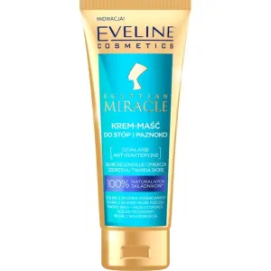 Eveline Cosmetics Egyptian Miracle masque crème pieds 60 ml