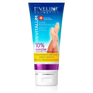 Eveline Cosmetics Revitalum crème adoucissante pieds anti-callosités 75 ml #566870