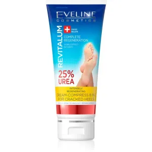 Eveline Cosmetics Revitalum crème émolliente talons et pieds 100 ml