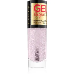 Eveline Cosmetics 7 Days Gel Laque Nail Enamel vernis à ongles gel sans lampe UV/LED teinte 212 8 ml