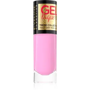 Eveline Cosmetics 7 Days Gel Laque Nail Enamel vernis à ongles gel sans lampe UV/LED teinte 213 8 ml